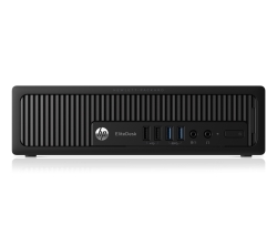 HP PC 800 G1 USDT i5-4570S	8GB DDR3 256GB SSD - Ricondizionato